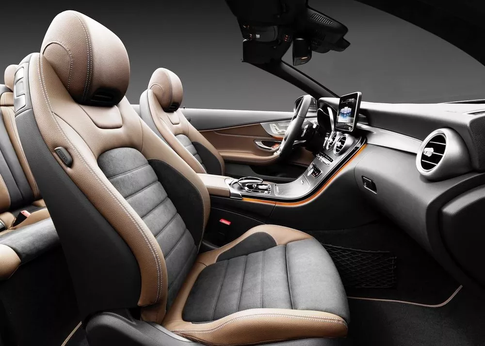 2018 Mercedes-Benz C Class Cabriolet C 43 4MATIC Cabriolet