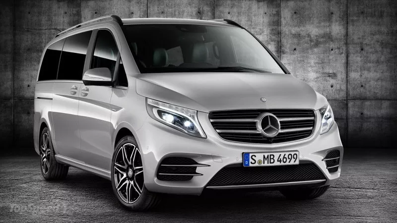 2020 Mercedes-Benz V Class Standard