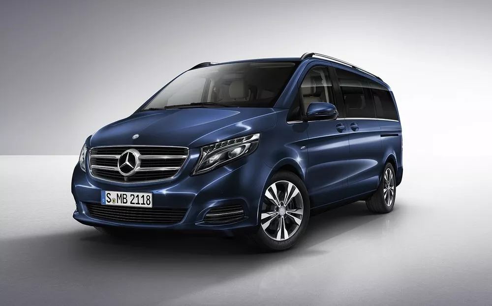 2020 Mercedes-Benz V Class Standard