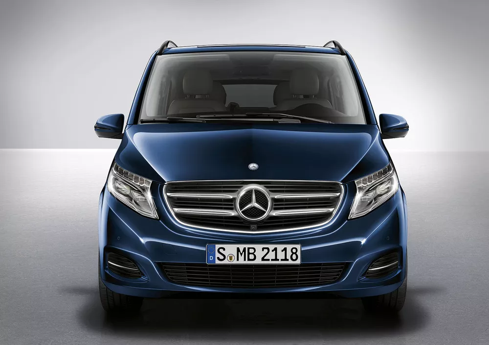 2020 Mercedes-Benz V Class Standard