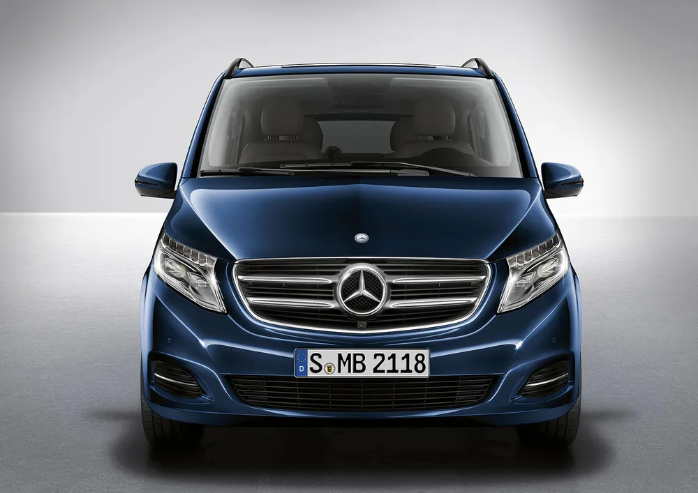 2024 Mercedes-Benz V250 (Long) Avantgarde V Class