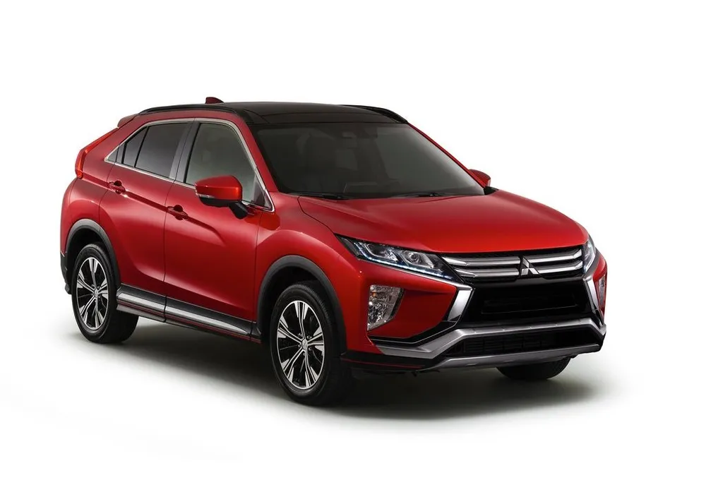 2021 Mitsubishi Eclipse Cross 1.5T GLS (Full Option)