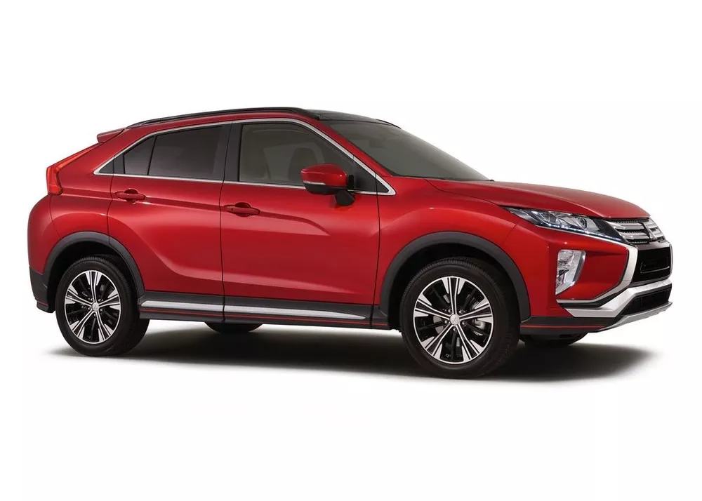 2020 Mitsubishi Eclipse Cross 1.5T GLX