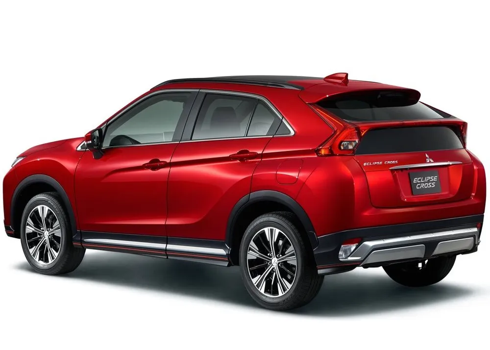2021 Mitsubishi Eclipse Cross 1.5T GLS (Full Option)