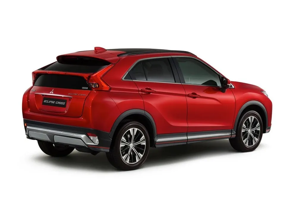 2021 Mitsubishi Eclipse Cross 1.5T GLS (Mid Option)