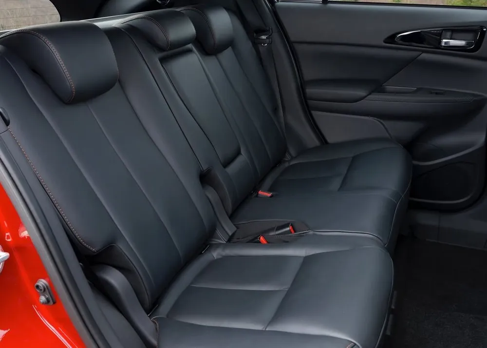 2021 Mitsubishi Eclipse Cross 1.5T GLX