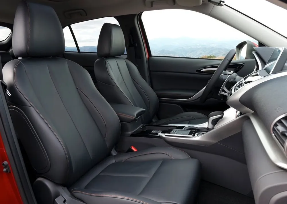 2021 Mitsubishi Eclipse Cross 1.5T GLX