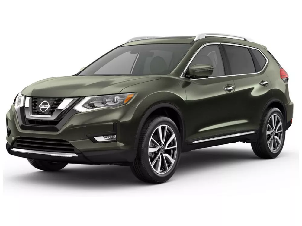 2018 Nissan X-Trail S 2WD (7-Seater)