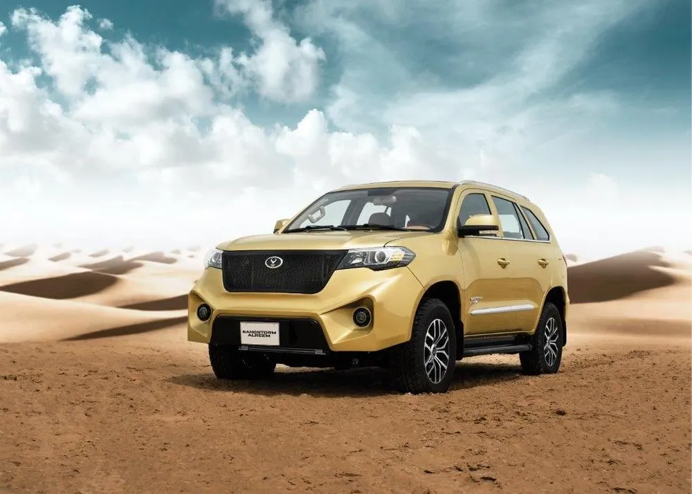 2024 Sandstorm Al Reem 2.0T Standard (RWD)