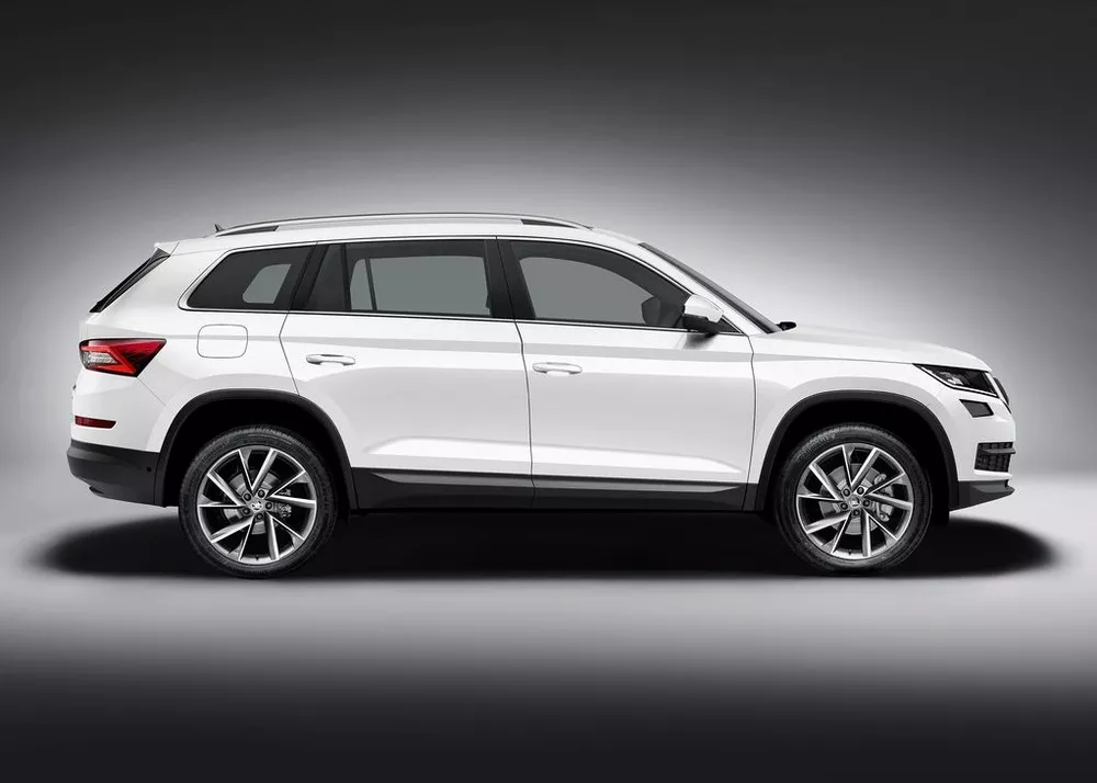 2019 Skoda Kodiaq 1.4 TSI Style (AWD)