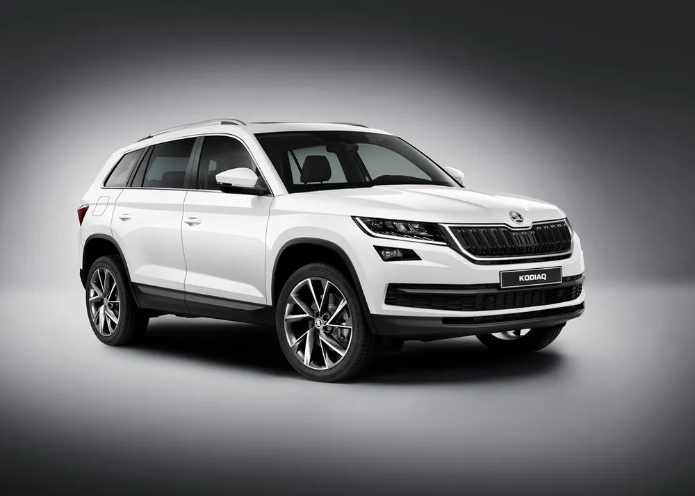 2024 Skoda Kodiaq 2.0 TSI Sport line (AWD) 7-seater