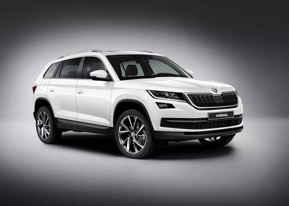 2019 Skoda Kodiaq 2.0 TSI Style (AWD)