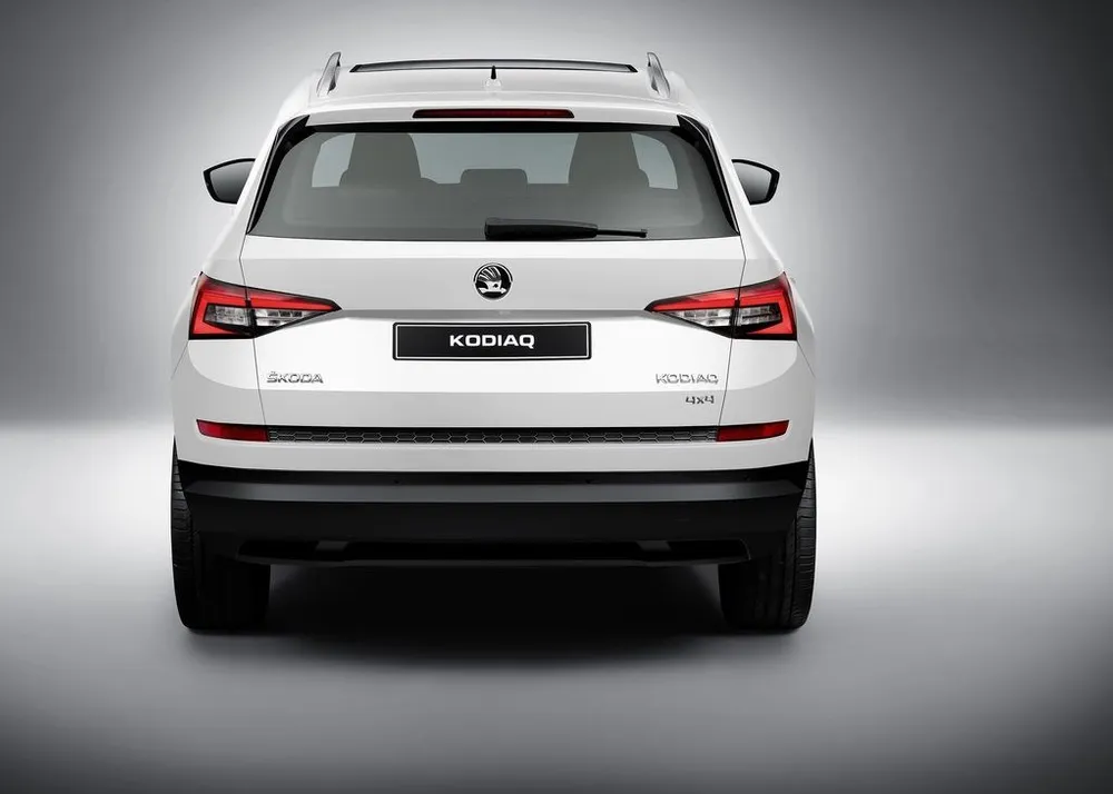 2024 Skoda Kodiaq 2.0 TSI Sport line (AWD) 7-seater