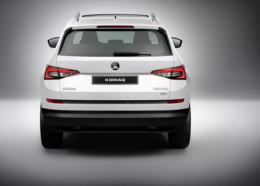 2019 Skoda Kodiaq 2.0 TSI Style (AWD)
