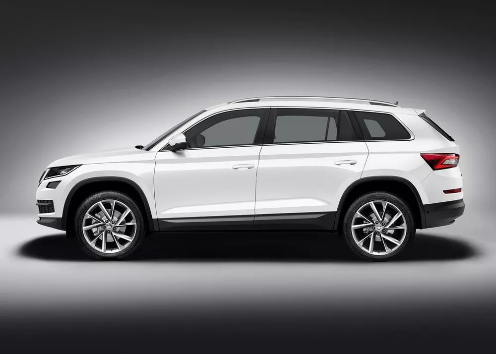 2019 Skoda Kodiaq 2.0 TSI Style (AWD)