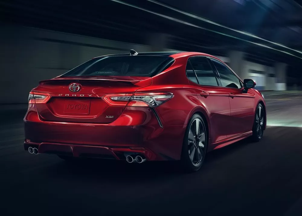 2020 Toyota Camry 3.5L Sport (298 HP)