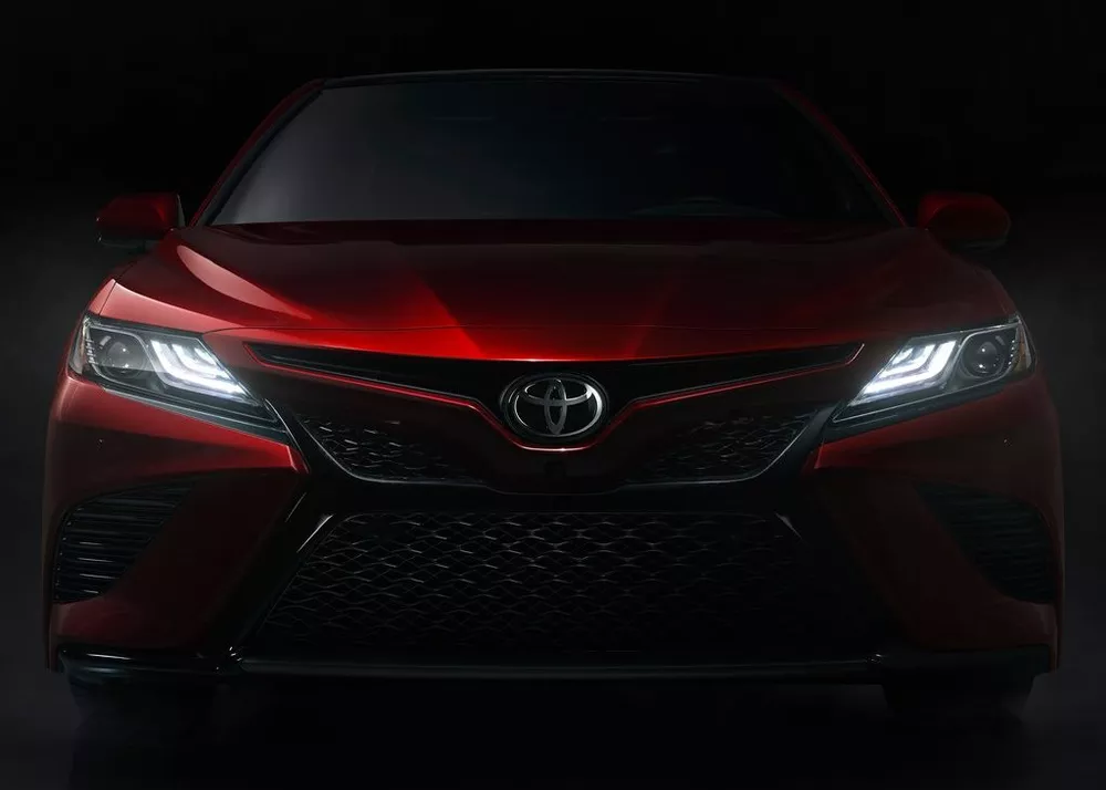 2020 Toyota Camry 3.5L Sport (298 HP)