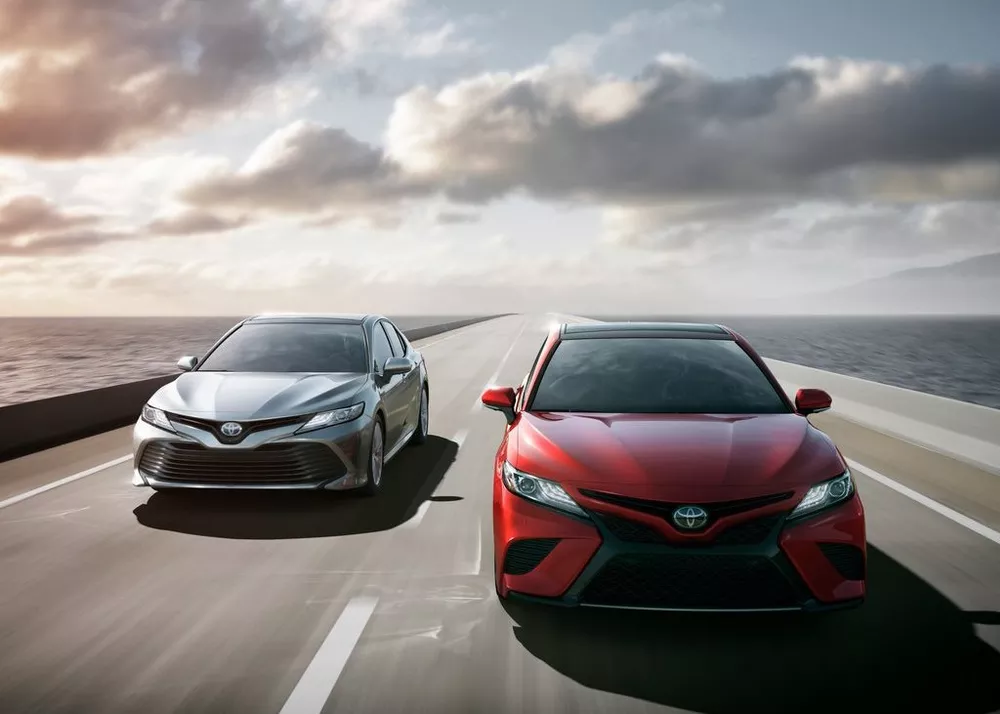 2020 Toyota Camry 3.5L Sport (298 HP)