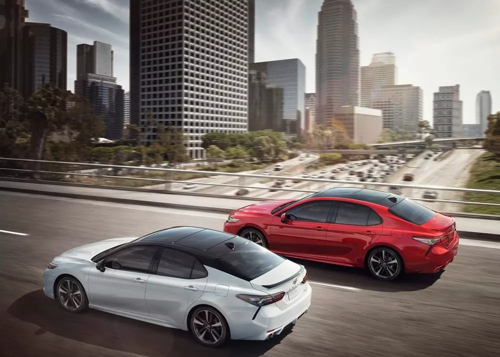 2020 Toyota Camry 3.5L Sport (298 HP)