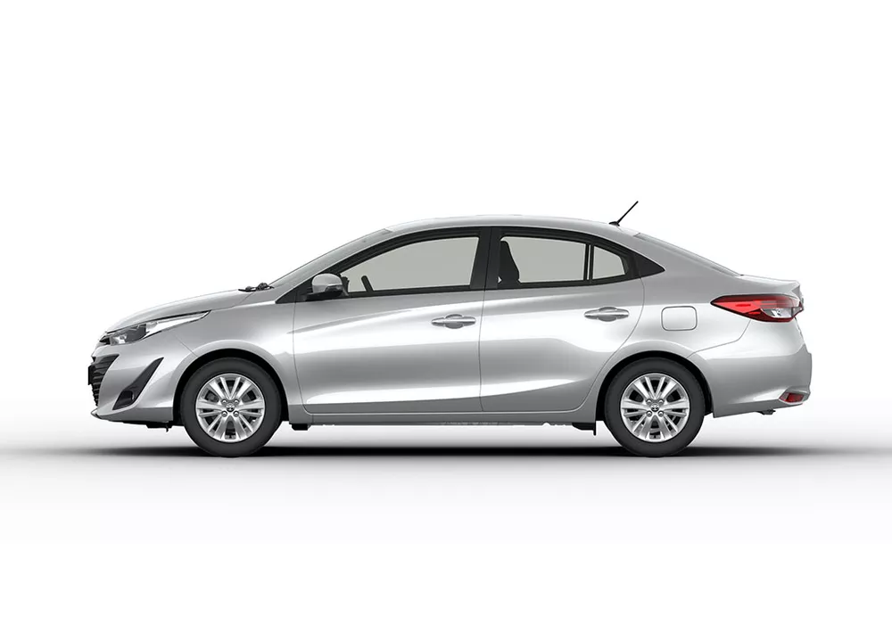 2018 Toyota Yaris Sedan 1.5L SE