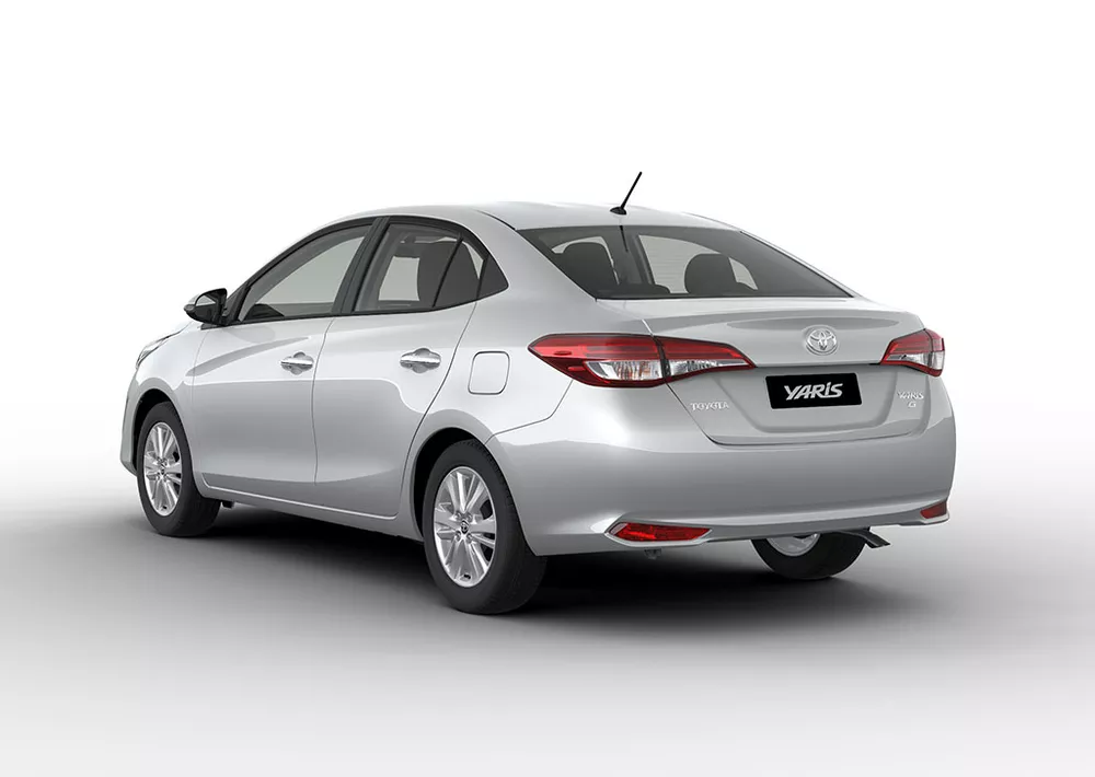 2018 Toyota Yaris Sedan 1.5L SE