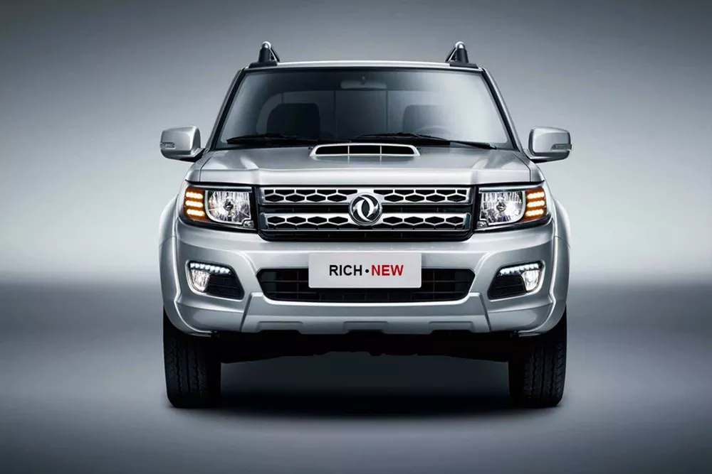 2018 ZNA Rich 2.4L DC (4×4)