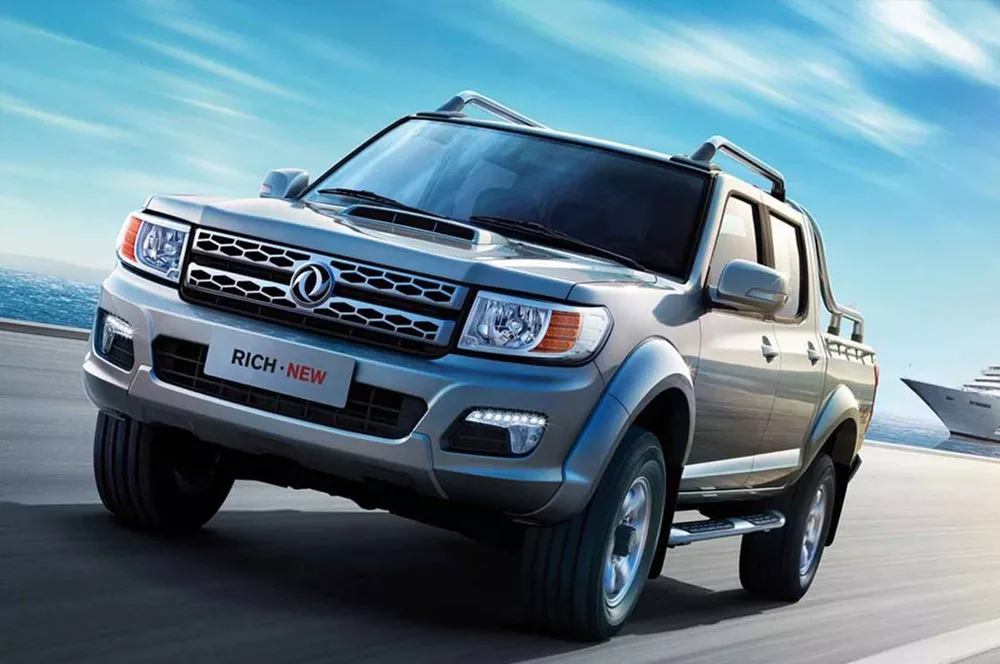 2018 ZNA Rich 2.4L DC (4×4)