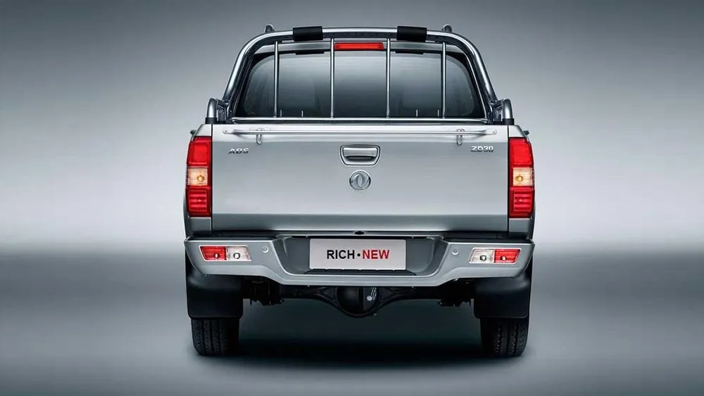 2021 ZNA Rich 2.4L DC (4×4)