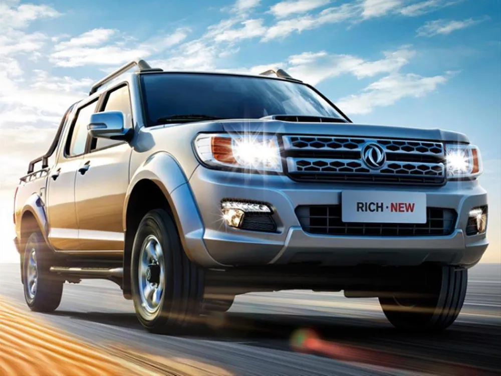2021 ZNA Rich 2.4L DC (4×4)