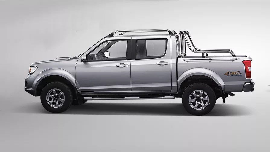 2018 ZNA Rich 2.4L DC (4×4)