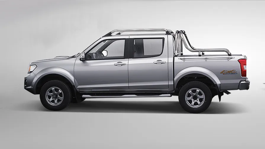 2021 ZNA Rich 2.4L DC (4×4)