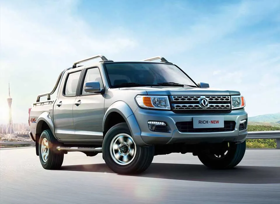 2021 ZNA Rich 2.4L DC (4×4)