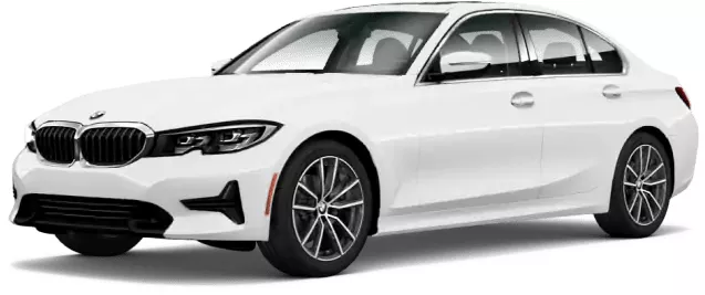 2020 BMW 3 Series 320i