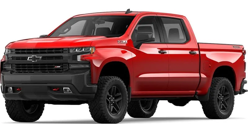 2023 Chevrolet Silverado 5.3 V8 RST