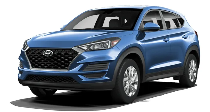 2023 Hyundai Tucson 2.0L Smart (FWD)