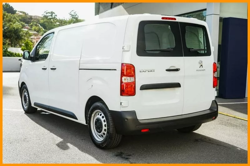 2019 Peugeot Expert Van L3 A/T