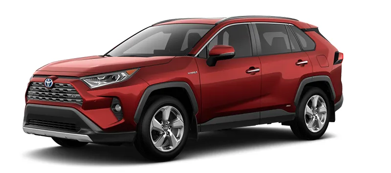 2024 Toyota Rav4 2.5L Adventure