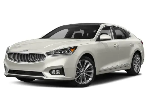 2021 Kia Cadenza 3.5L MPI Top