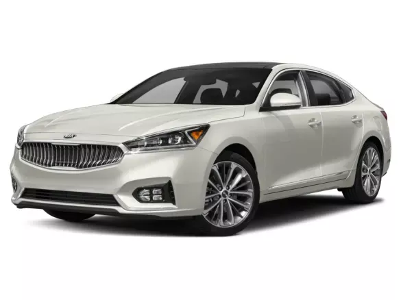 2020 Kia Cadenza 3.3L GDi Mid