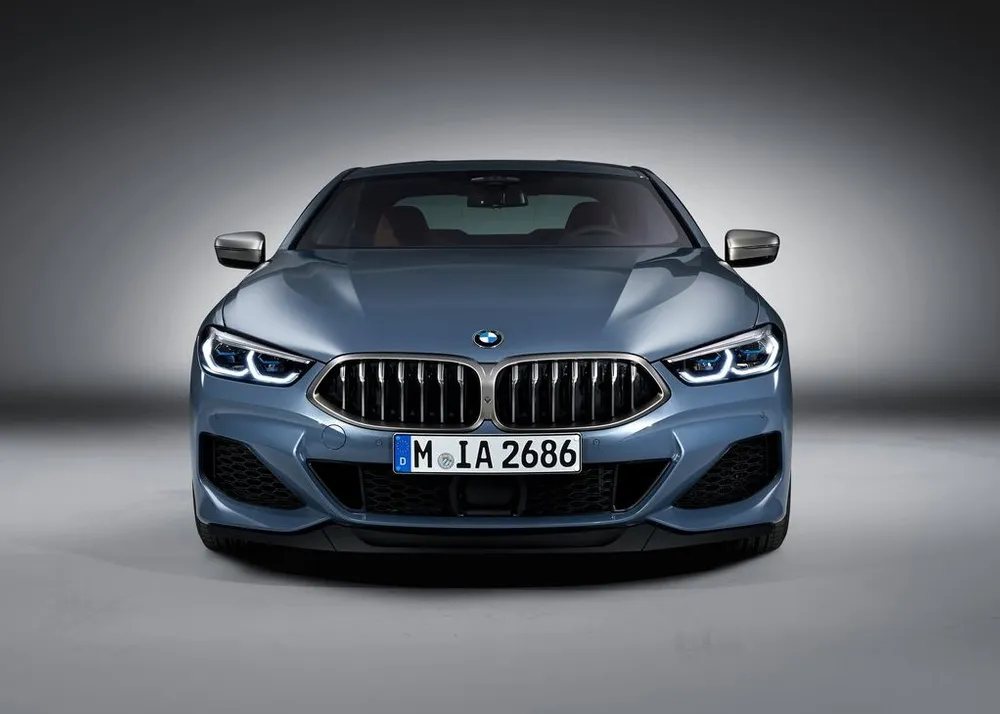 2021 BMW 8 Series Coupe M850i xDrive