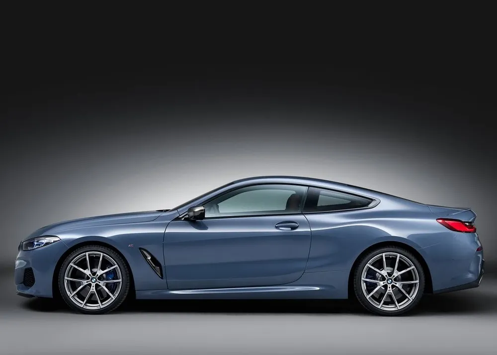 2021 BMW 8 Series Coupe M850i xDrive