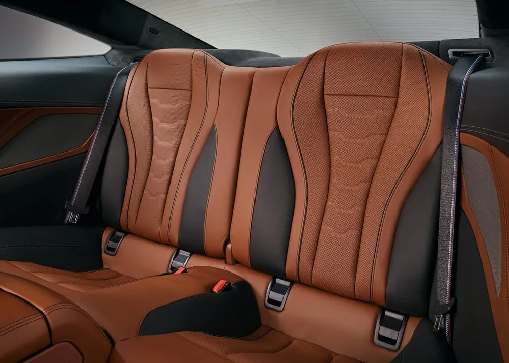 2021 BMW 8 Series Coupe M850i xDrive