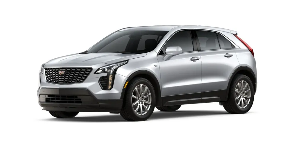 2024 Cadillac XT4 2.0T Premium Luxury (AWD)