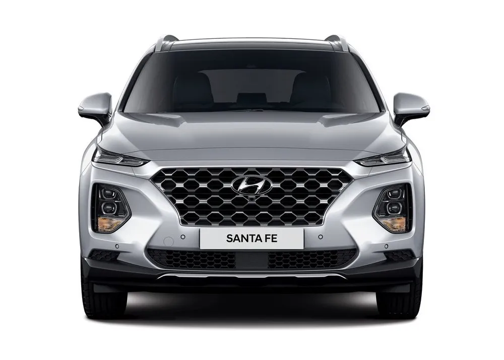 2021 Hyundai Santa Fe 3.5L Mid (AWD)