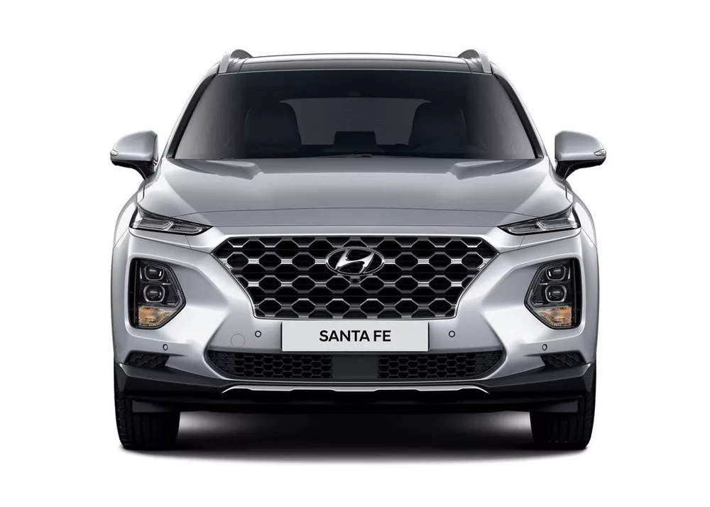 2020 Hyundai Santa Fe 3.5L Mid (AWD)