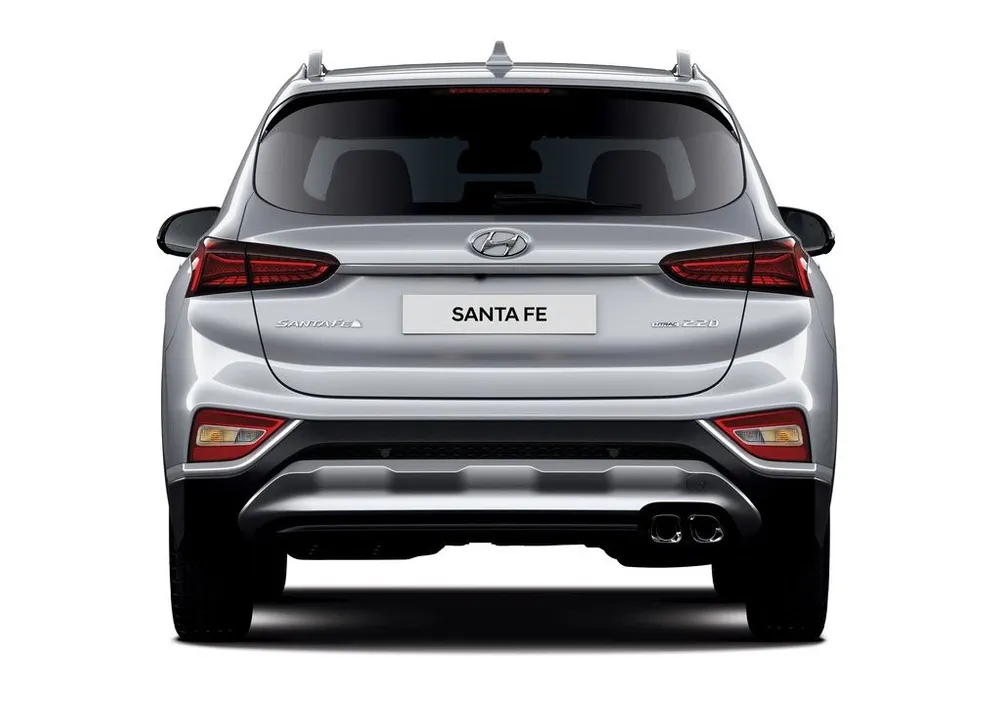 2021 Hyundai Santa Fe 3.5L Base (AWD)