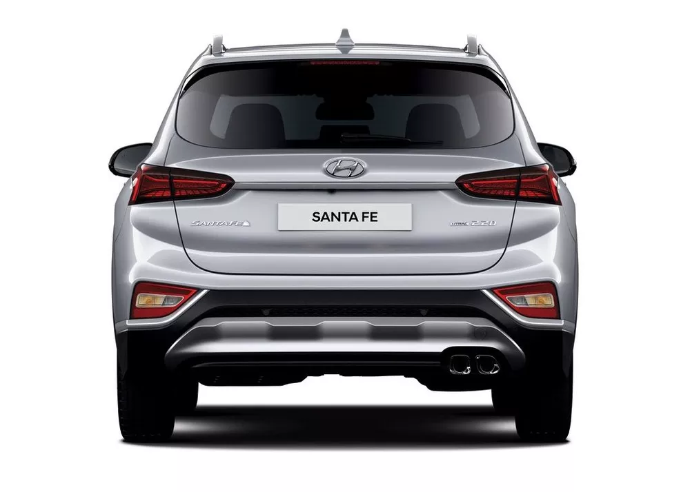 2019 Hyundai Santa Fe 2.4L GDI Mid (FWD)