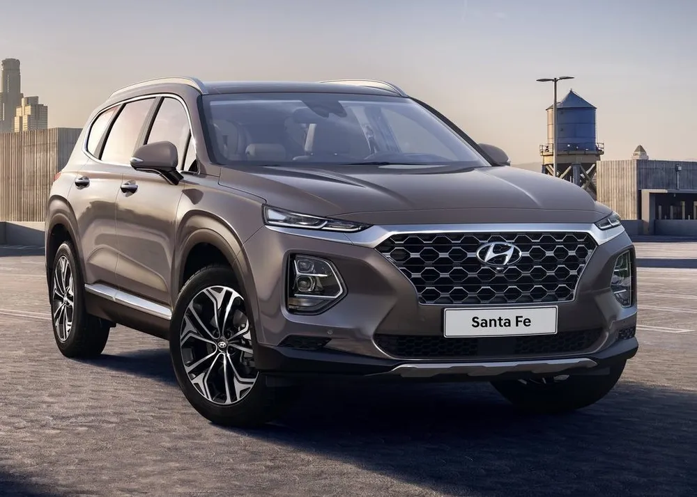 2022 Hyundai Santa Fe 2.5L GL Comfort+ (FWD)