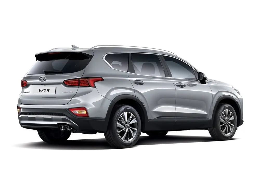 2021 Hyundai Santa Fe 3.5L Mid (AWD)
