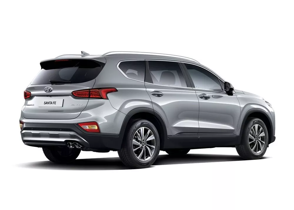 2019 Hyundai Santa Fe 3.5L Mid (AWD)